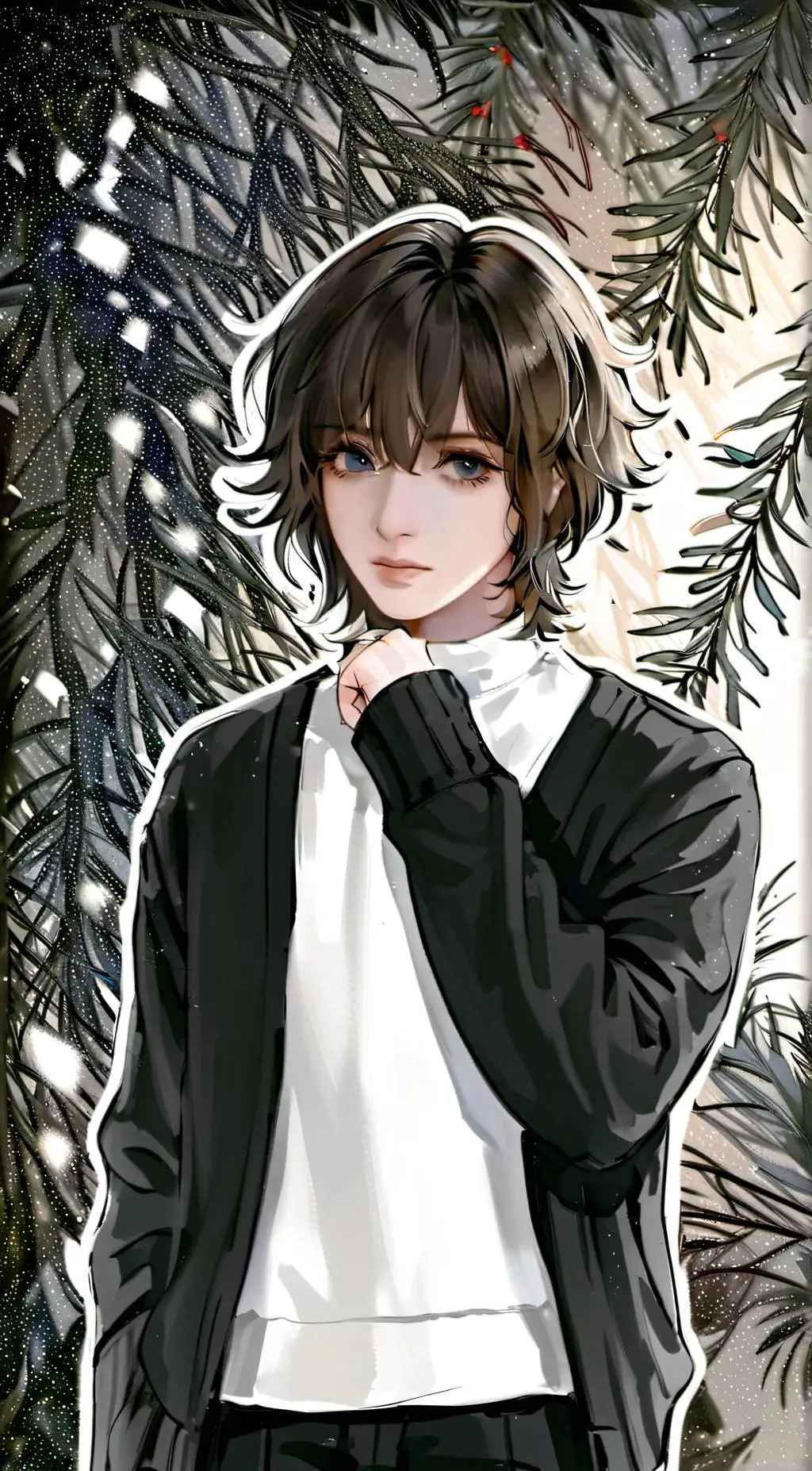 ai character: Jules background