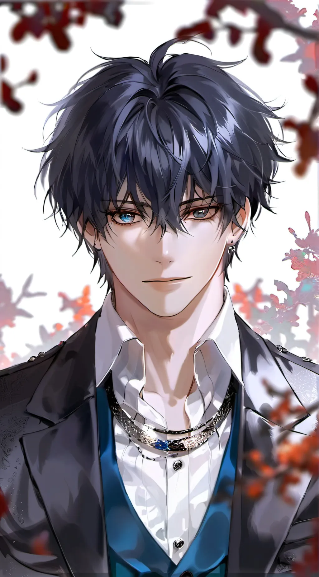 ai character: DabiXToga (parent) background