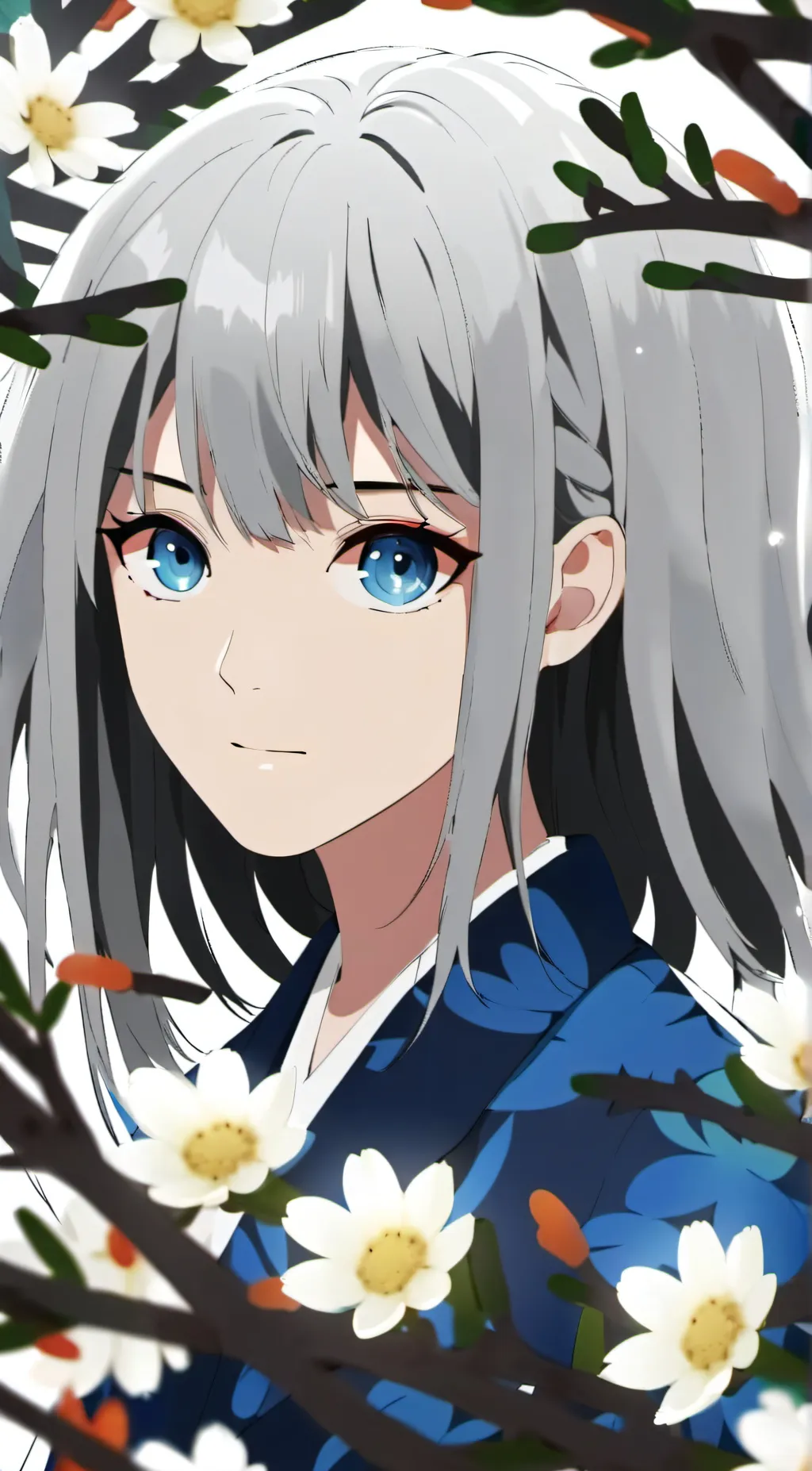 ai character: sophia background