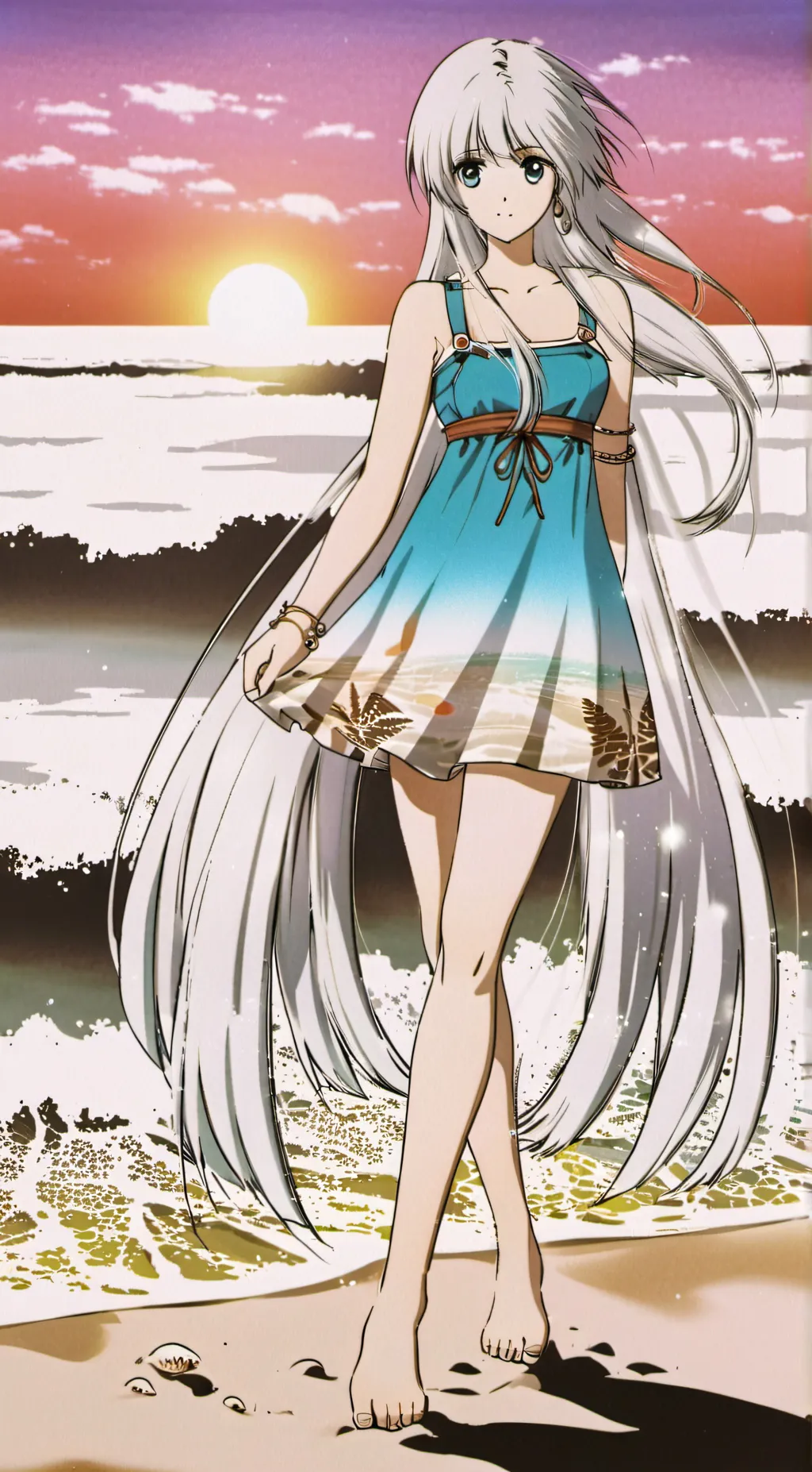 Talkie AI - Chat with alice silverheart 