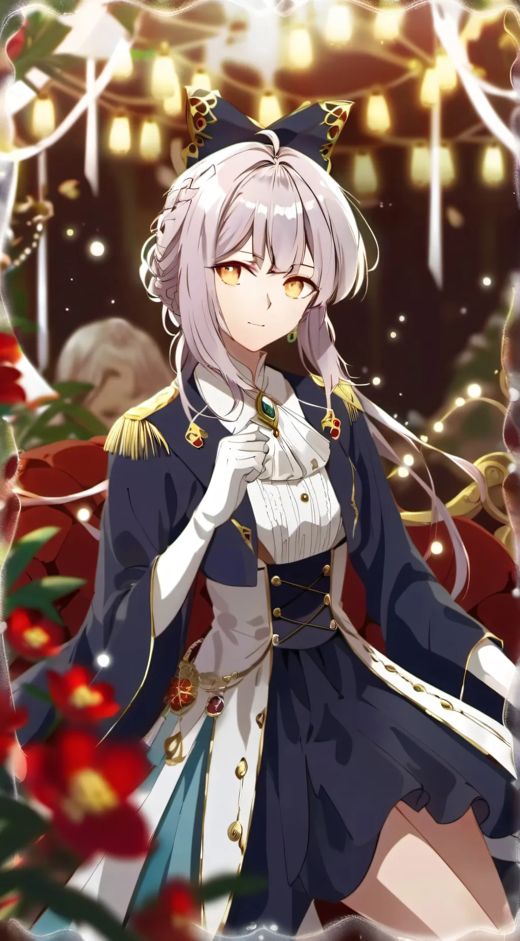 ai character: layla background