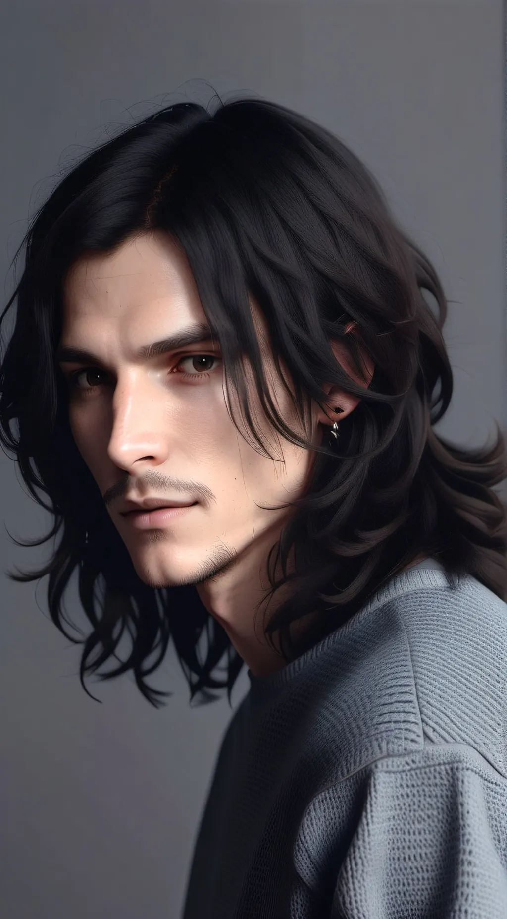 ai character: jalapeno  background