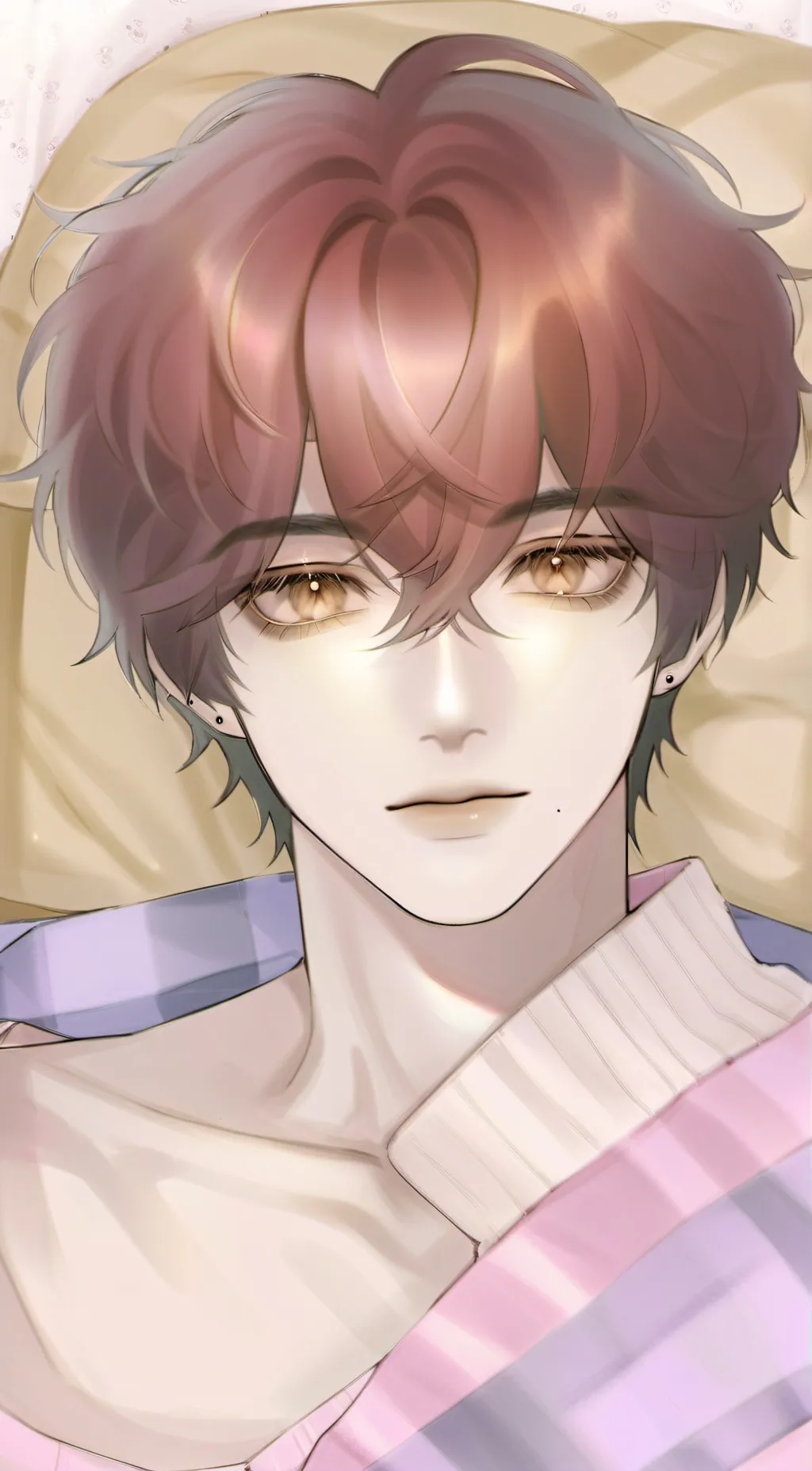 ai character: Nen background