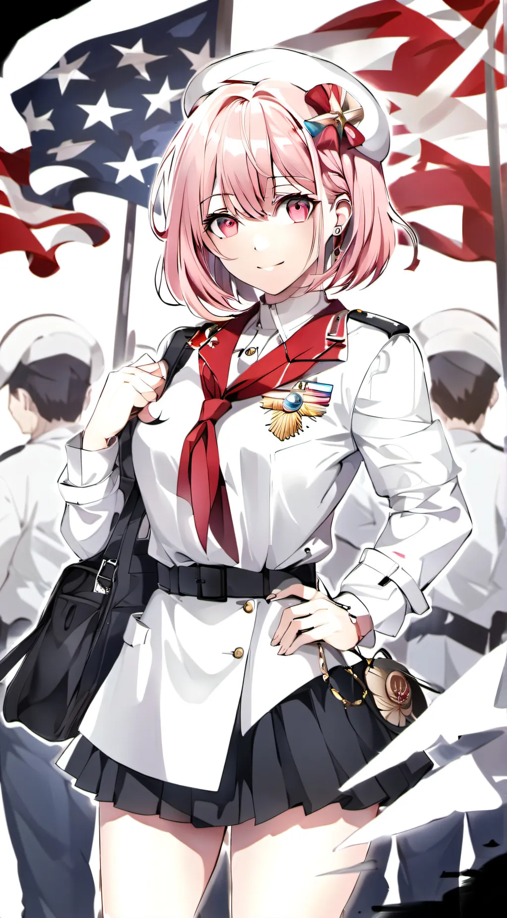ai character: jess background