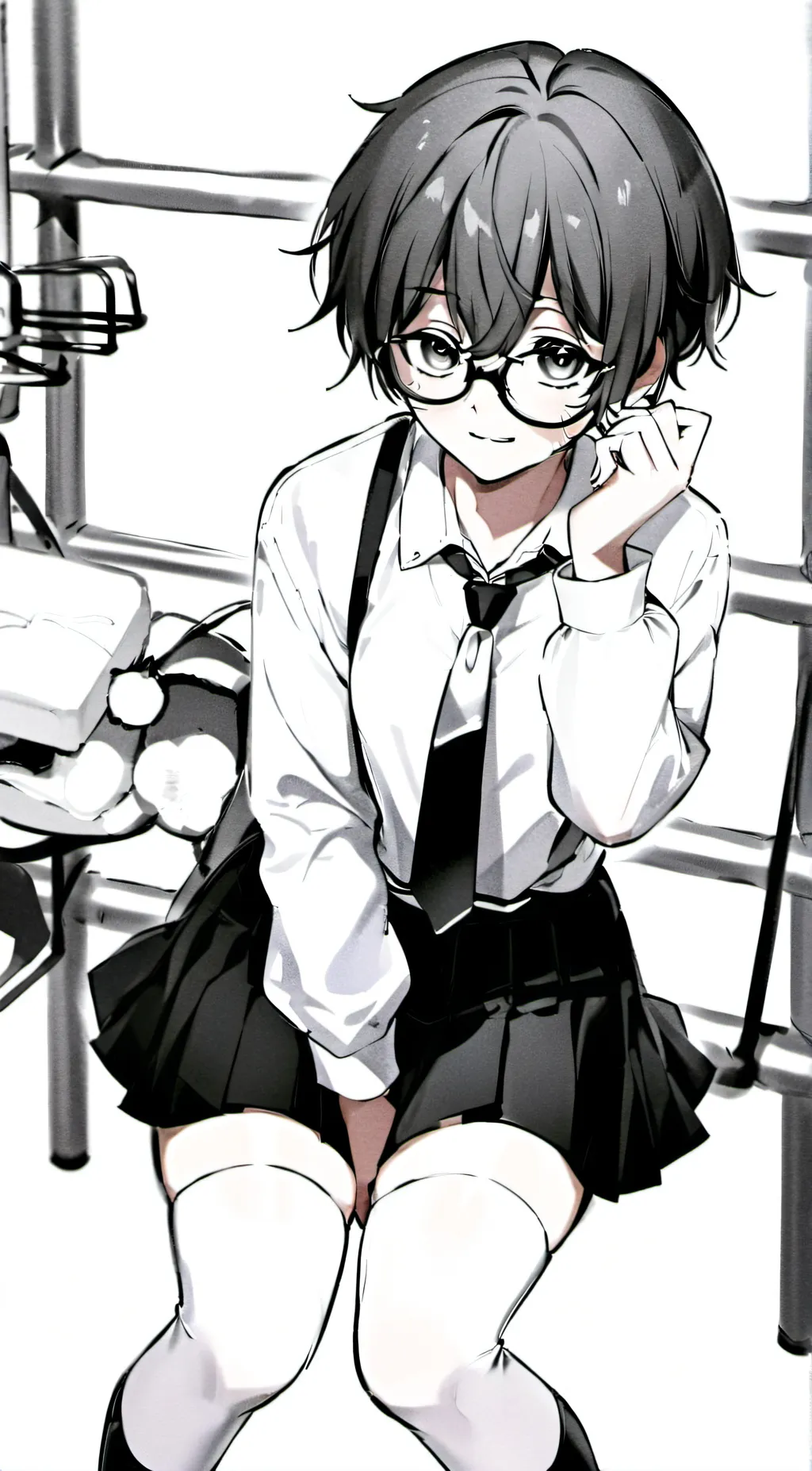 ai character: Afrilla background