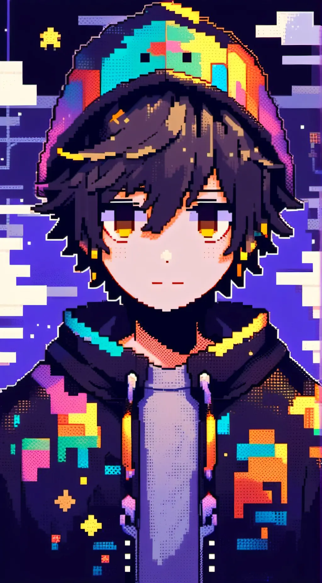 ai character: syphn8tor background