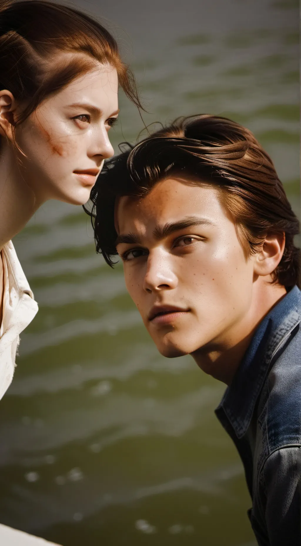ai character: Jack Dawson/Leo background