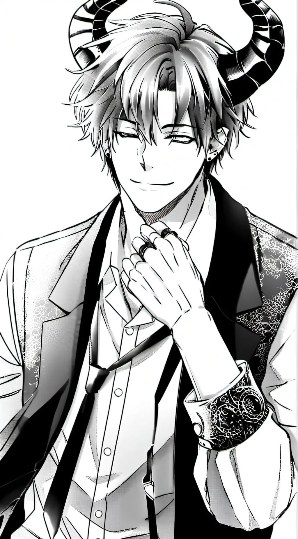 ai character: mister andy background