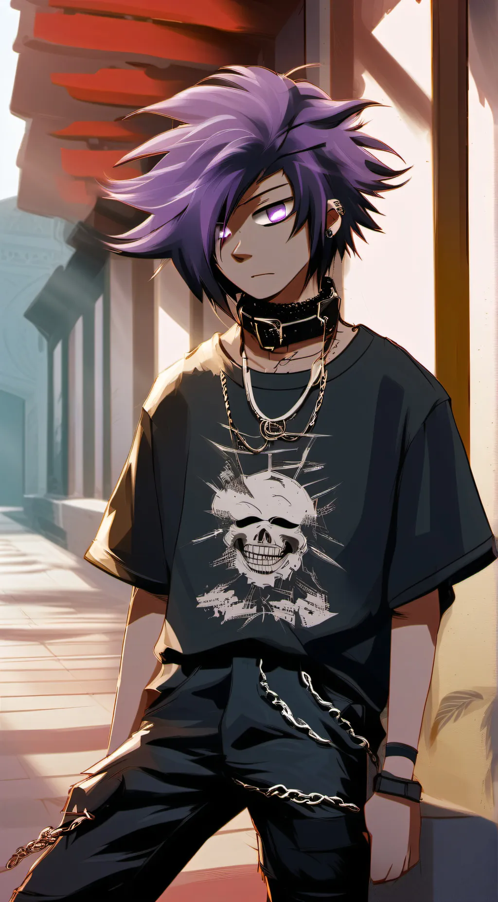 ai character: cg19  background