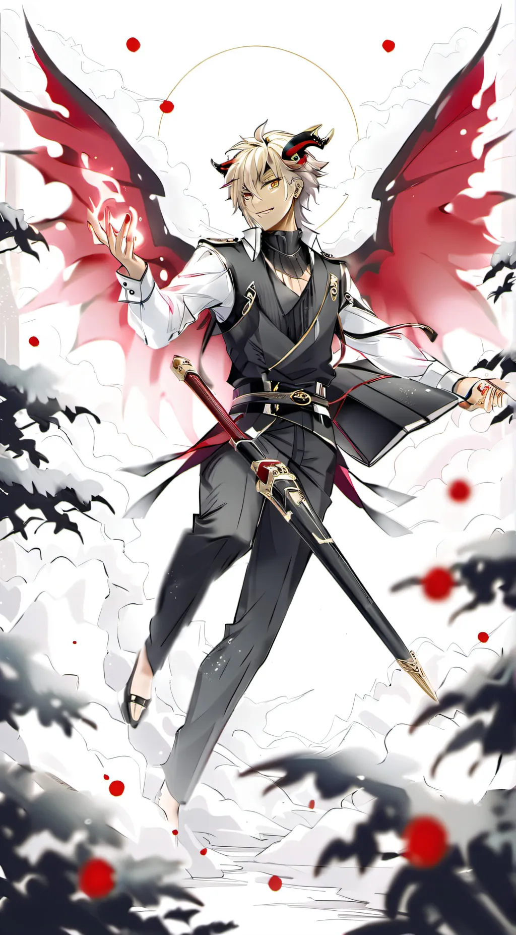 ai character: your guadian final background