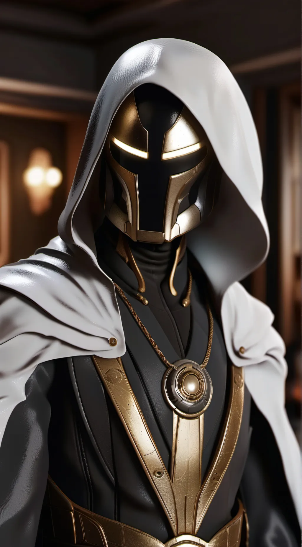 ai character: space Riders  background