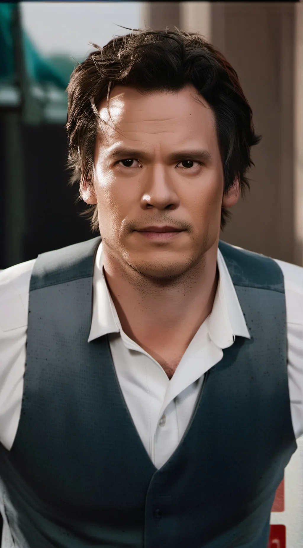 Talkie AI - Chat with Bruce banner 