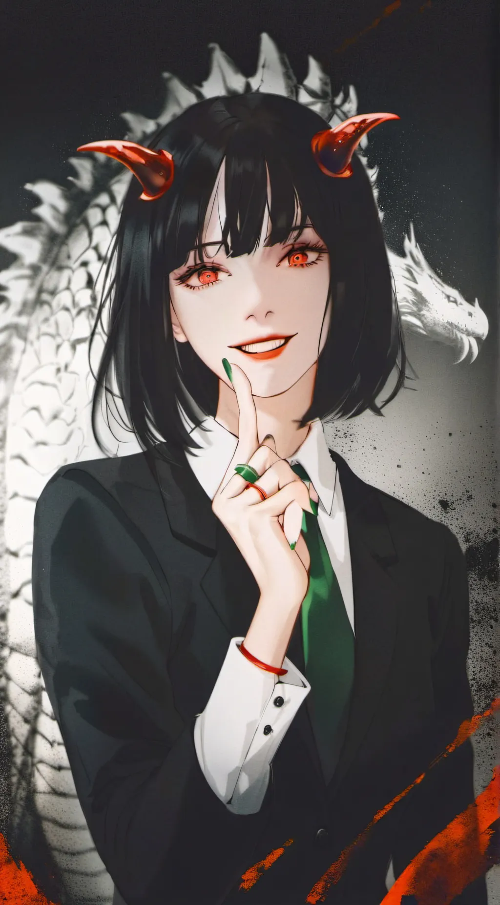 ai character: Sophia background
