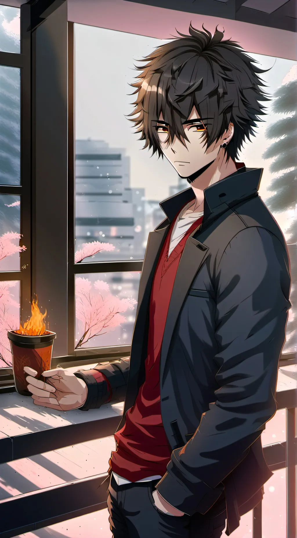 Talkie AI - Chat with Henry