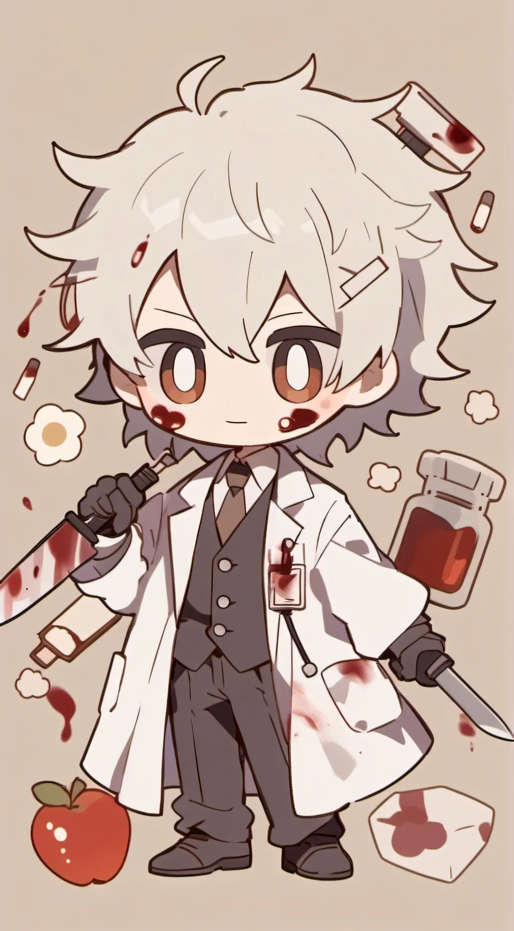 ai character: YOᑌᖇ ՏTOᖇY!!!  background