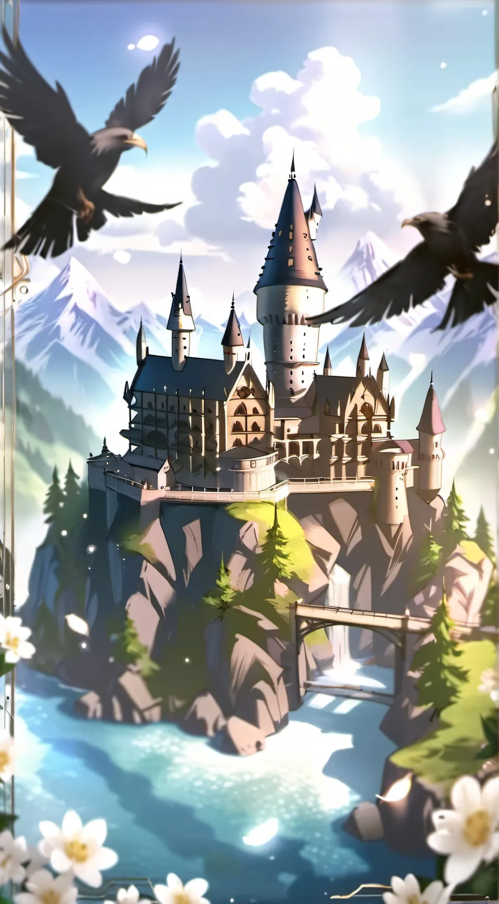 Talkie AI - Chat with Hogwarts (books)