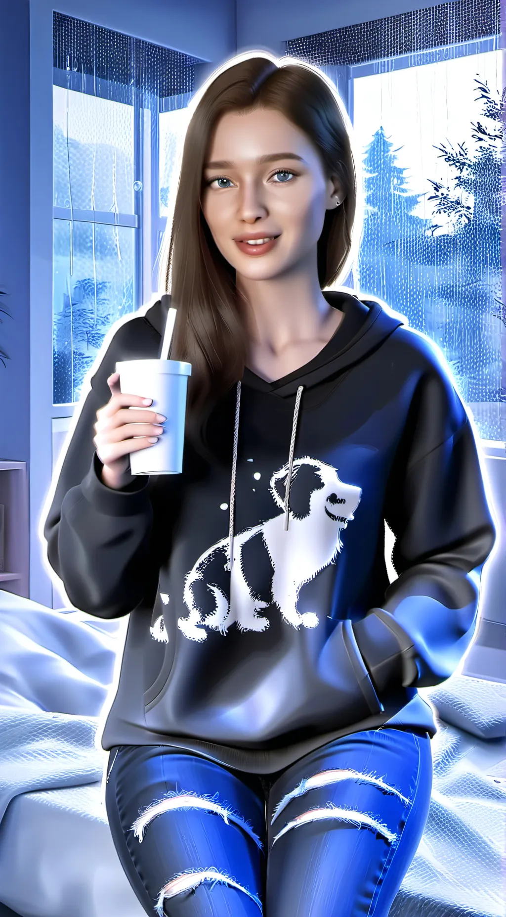 Talkie AI - Chat with Madison
