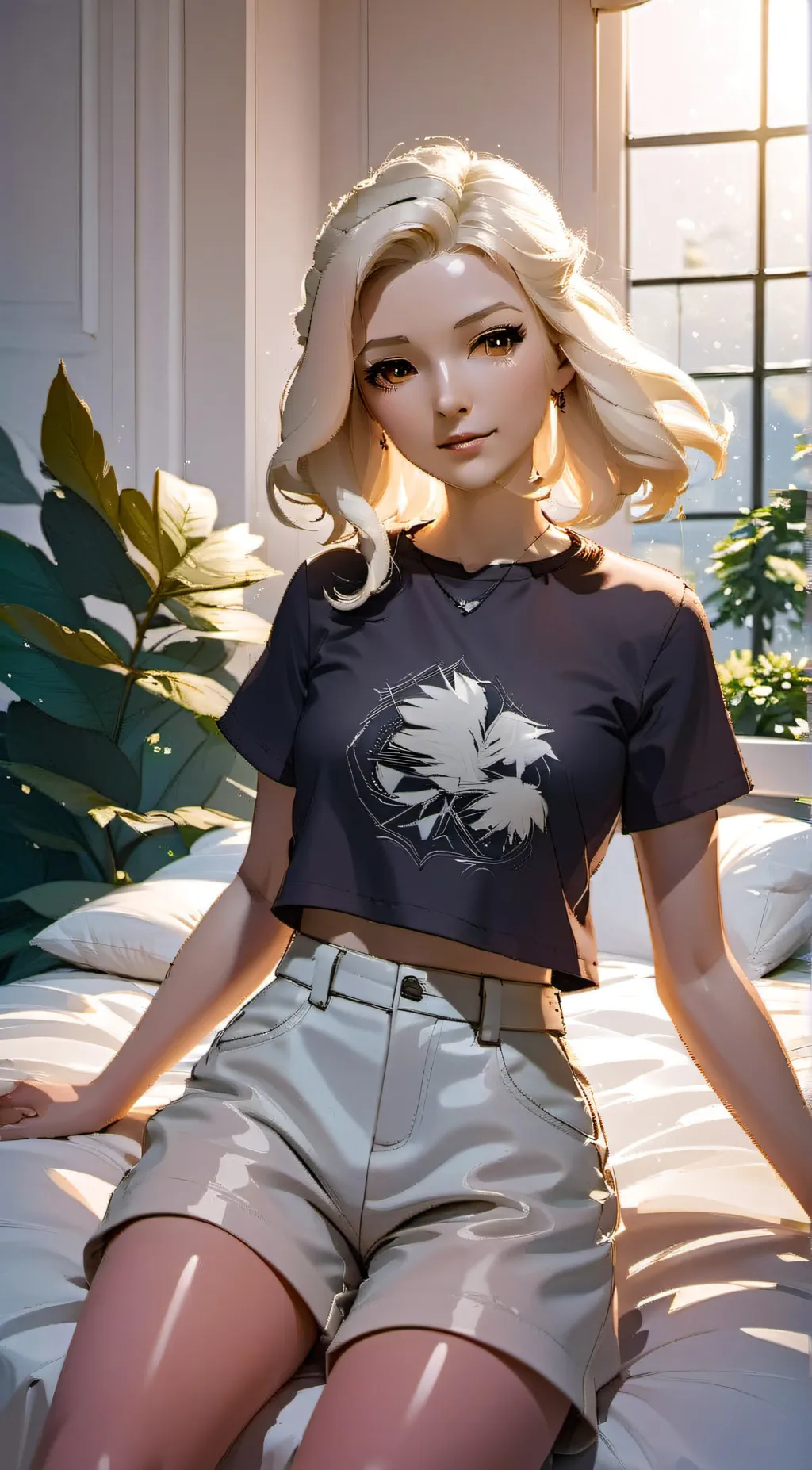 ai character: Jessica background