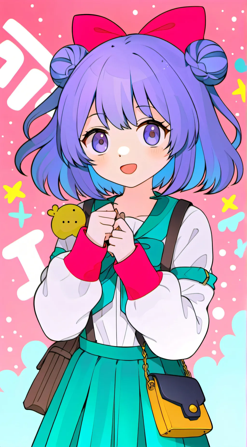 ai character: mha hates you background