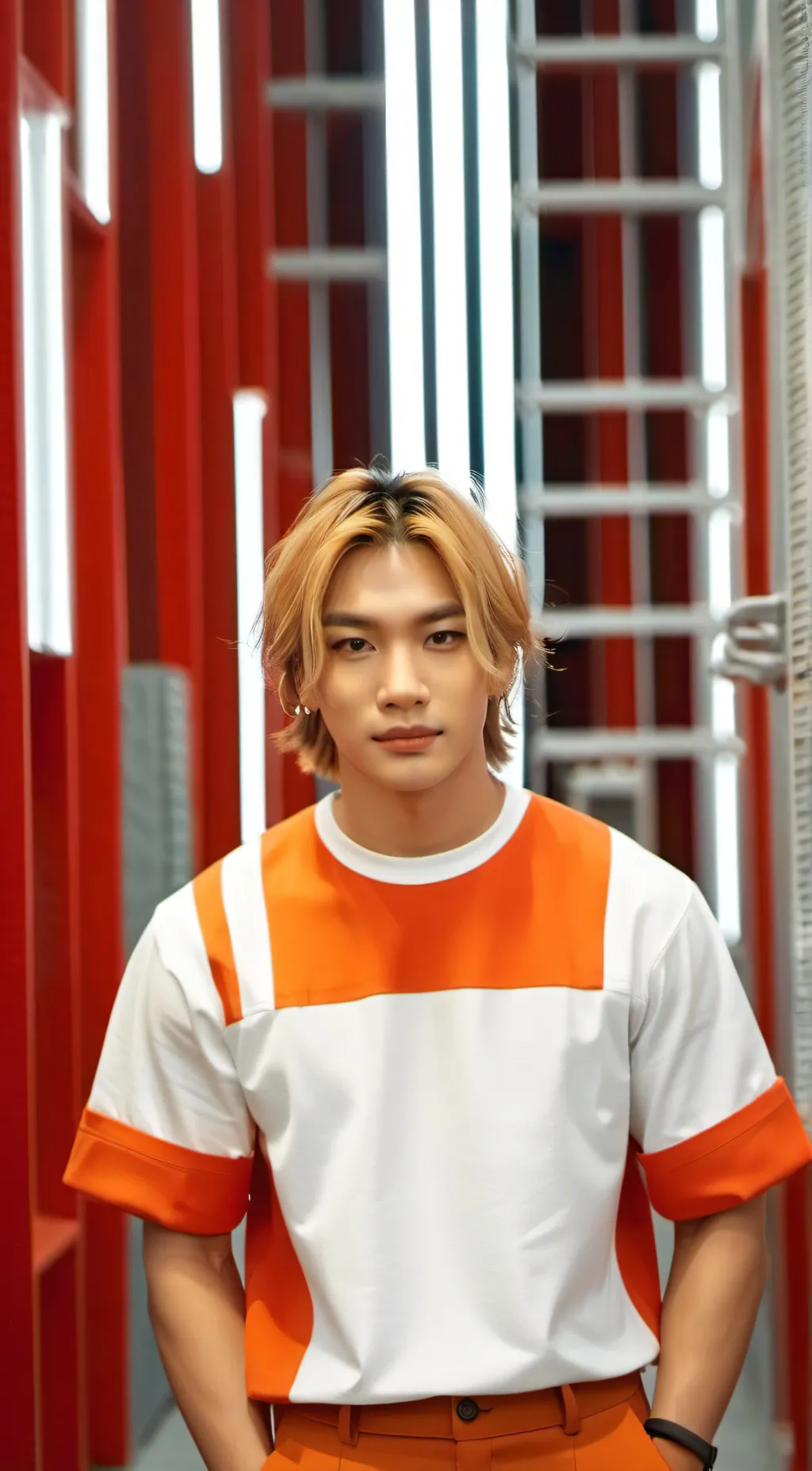 ai character: felix background