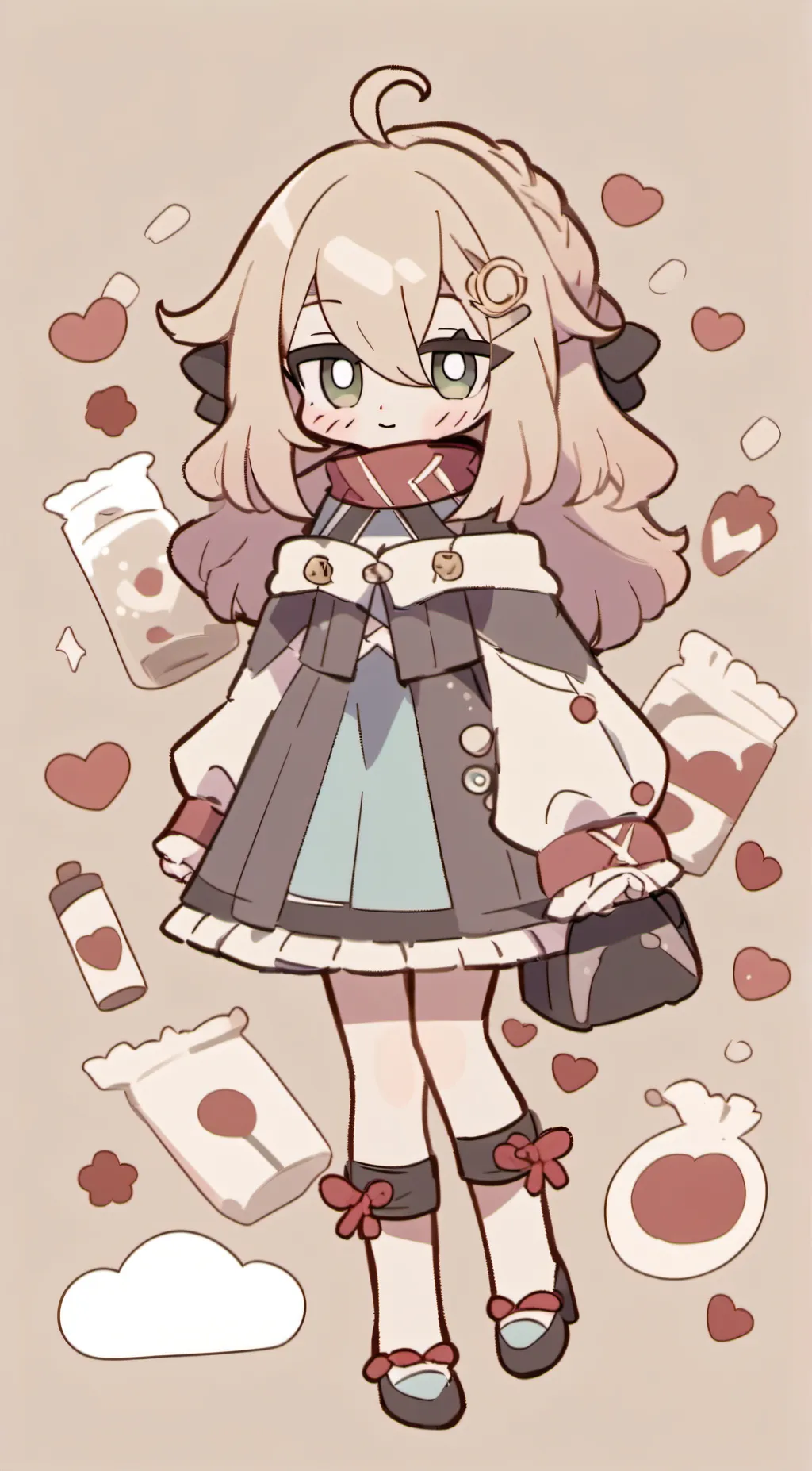 ai character: uwu background