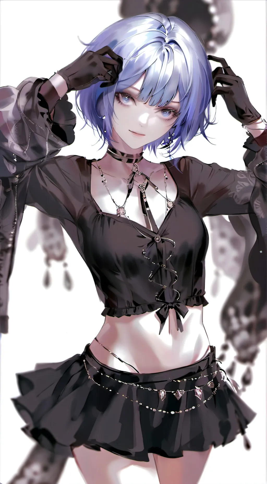 ai character: Alator and others background