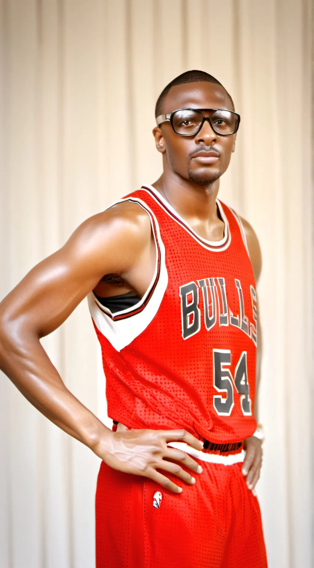 Talkie AI - Chat with Horace Grant