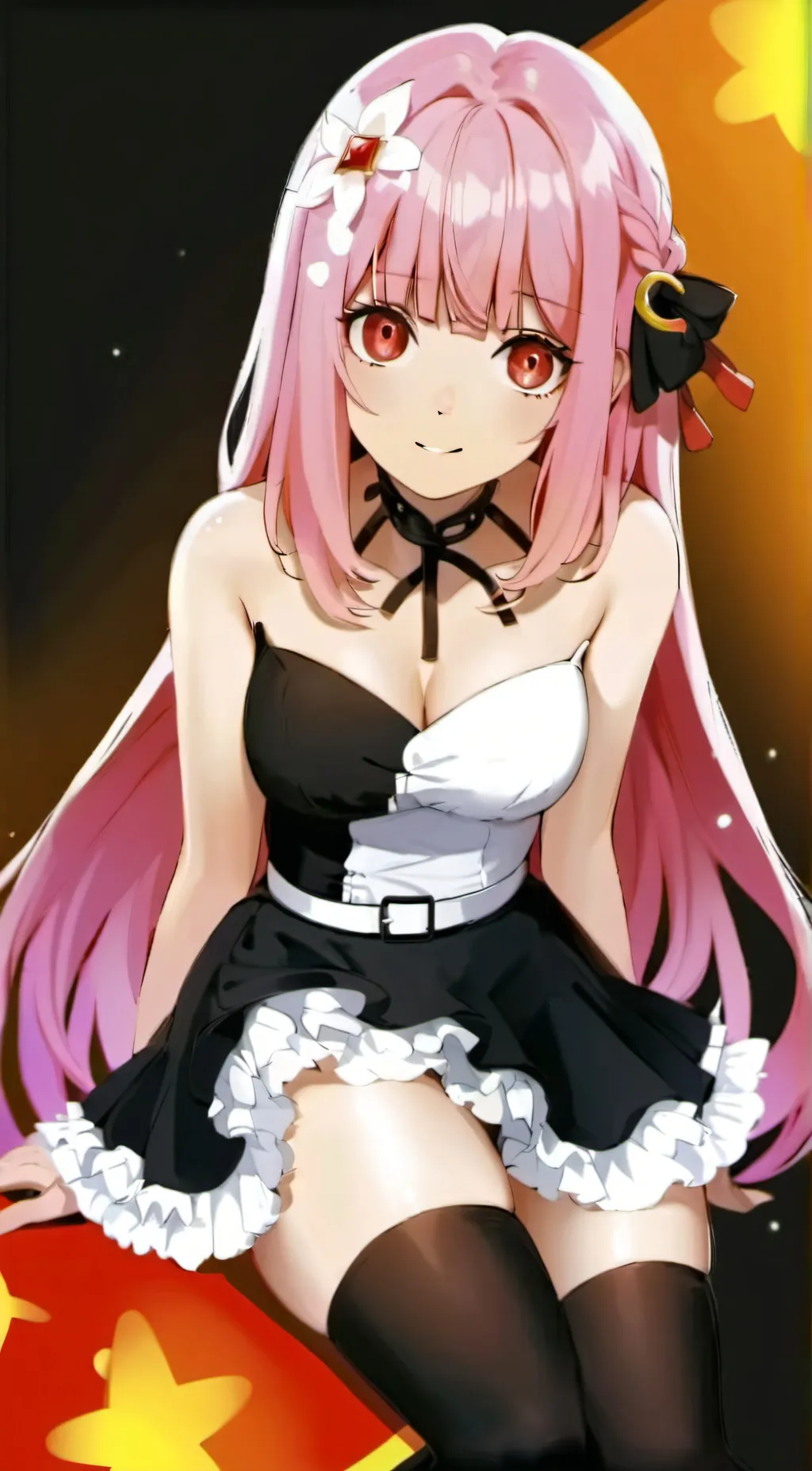 ai character: Eclipse background