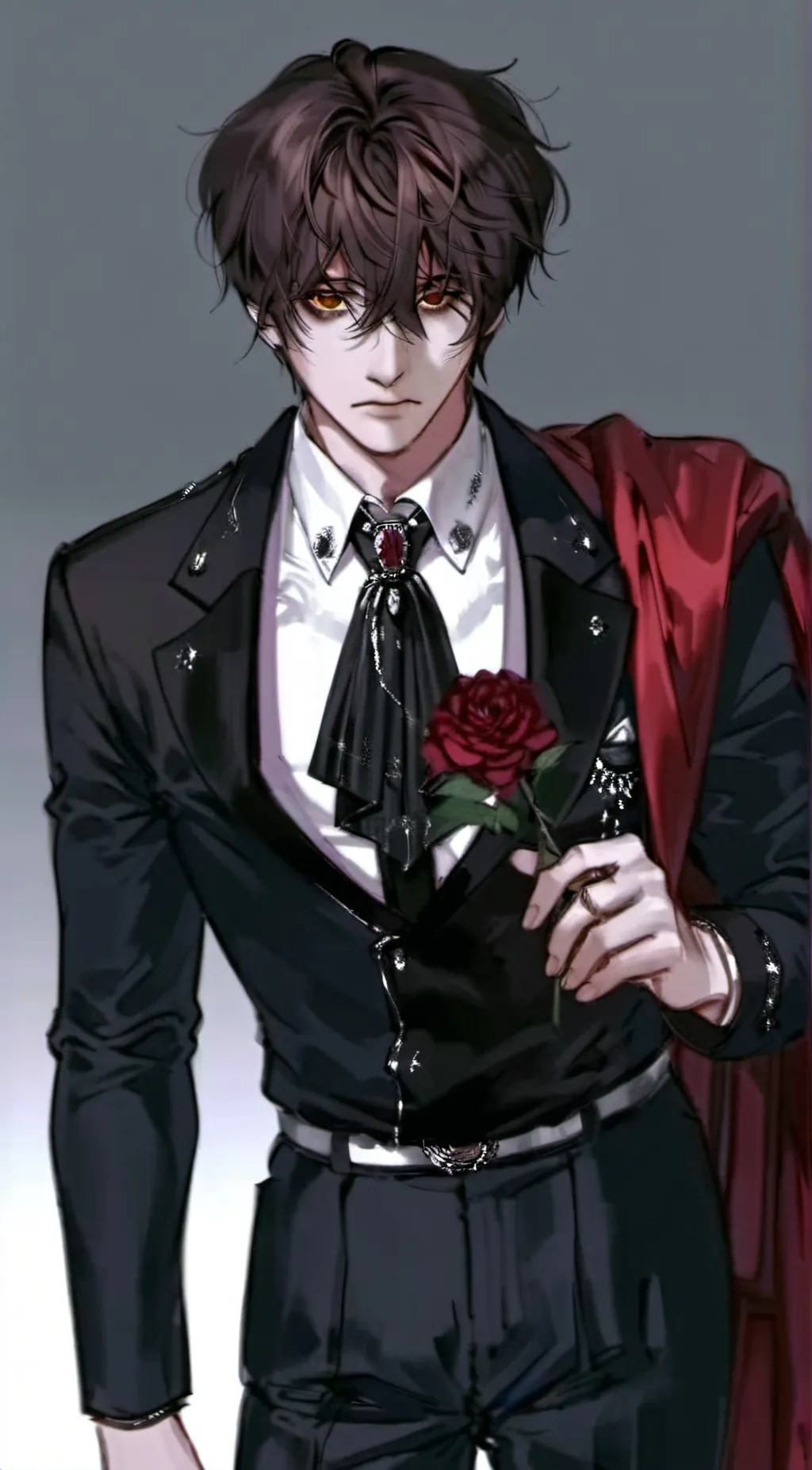 ai character: dazai background