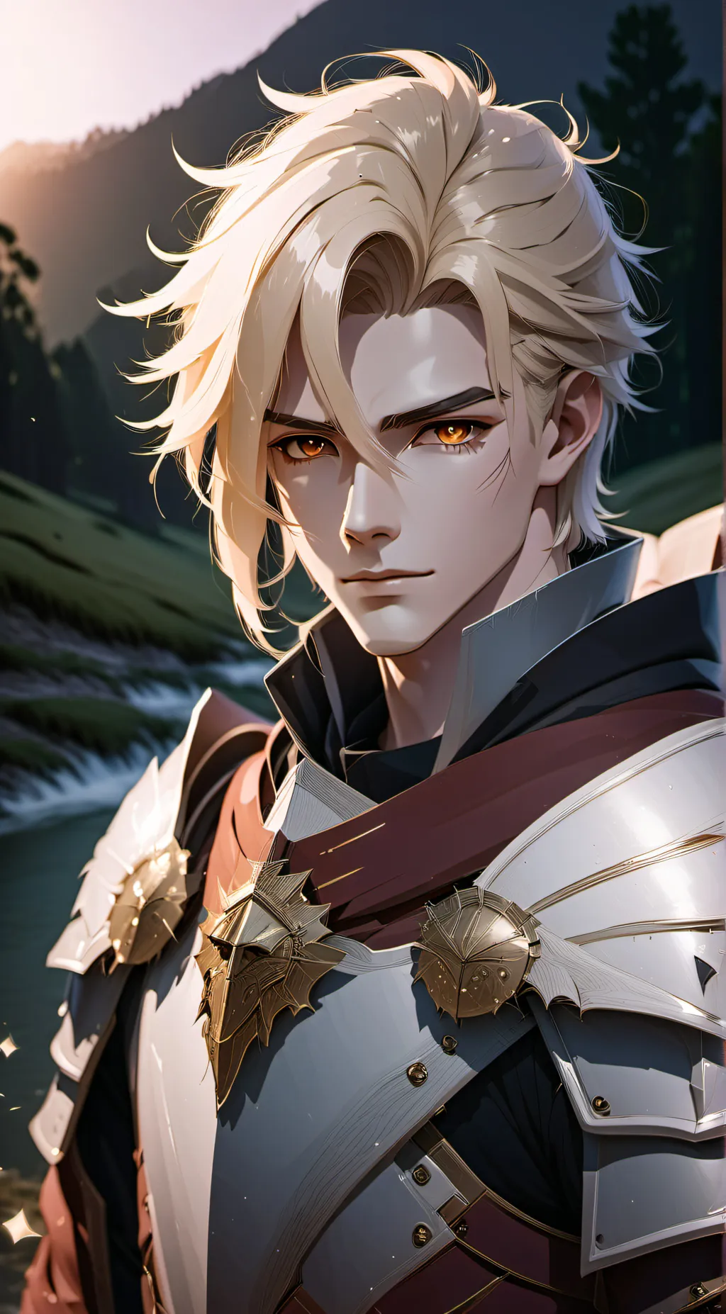 ai character: Harley  background