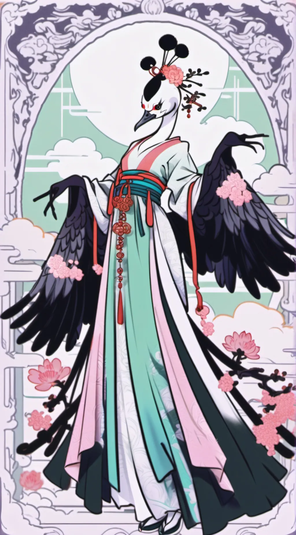 ai character: Ninlil  background