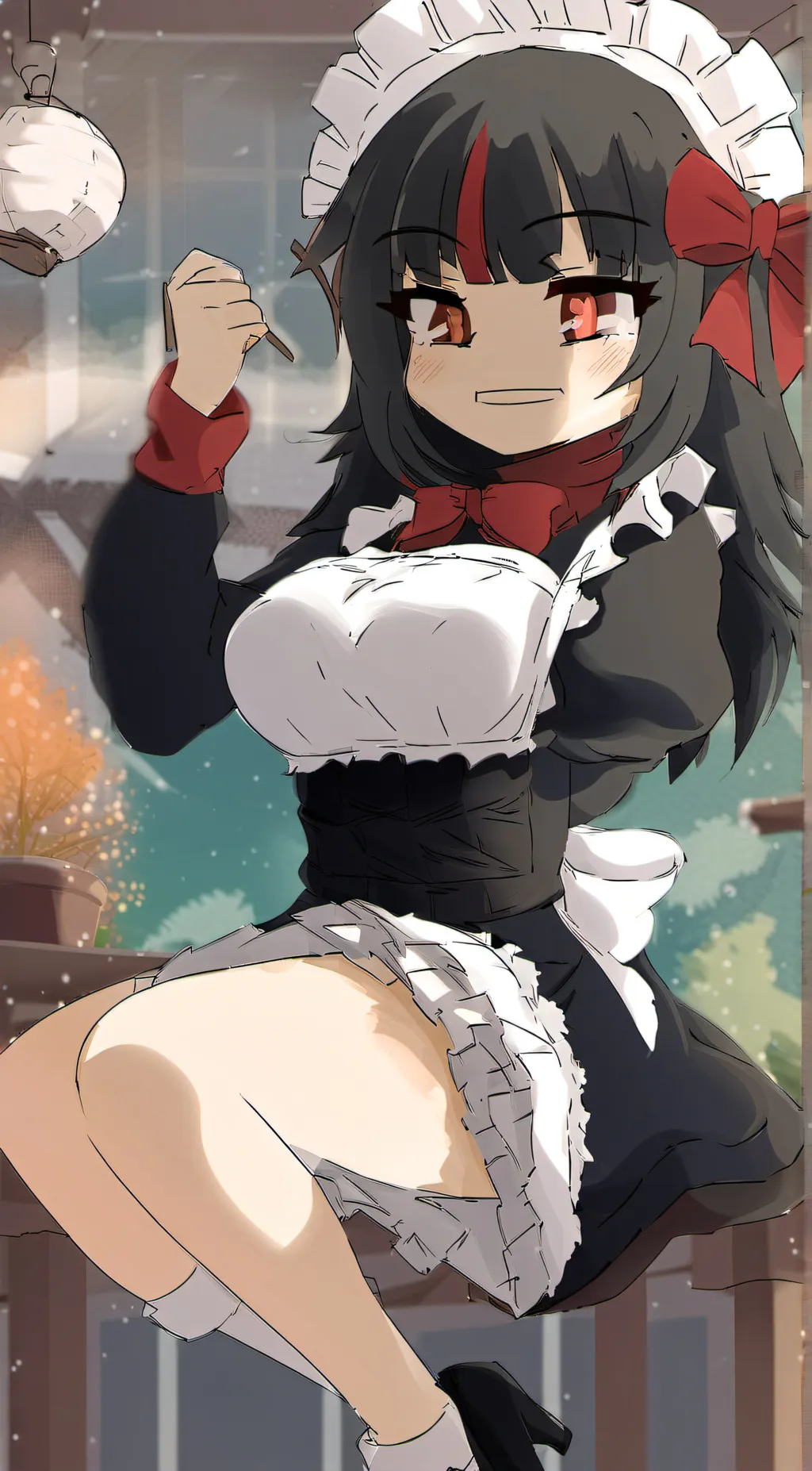 ai character: Aviva background