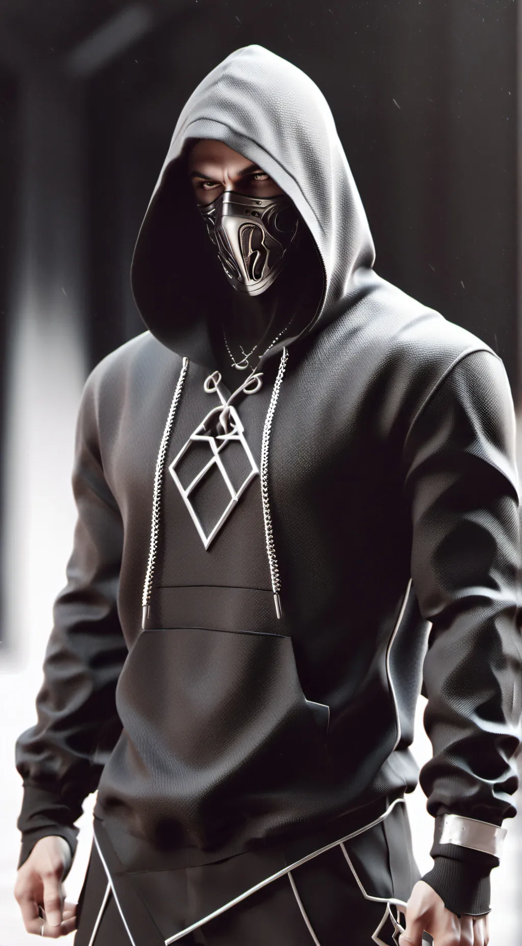 ai character: idk background