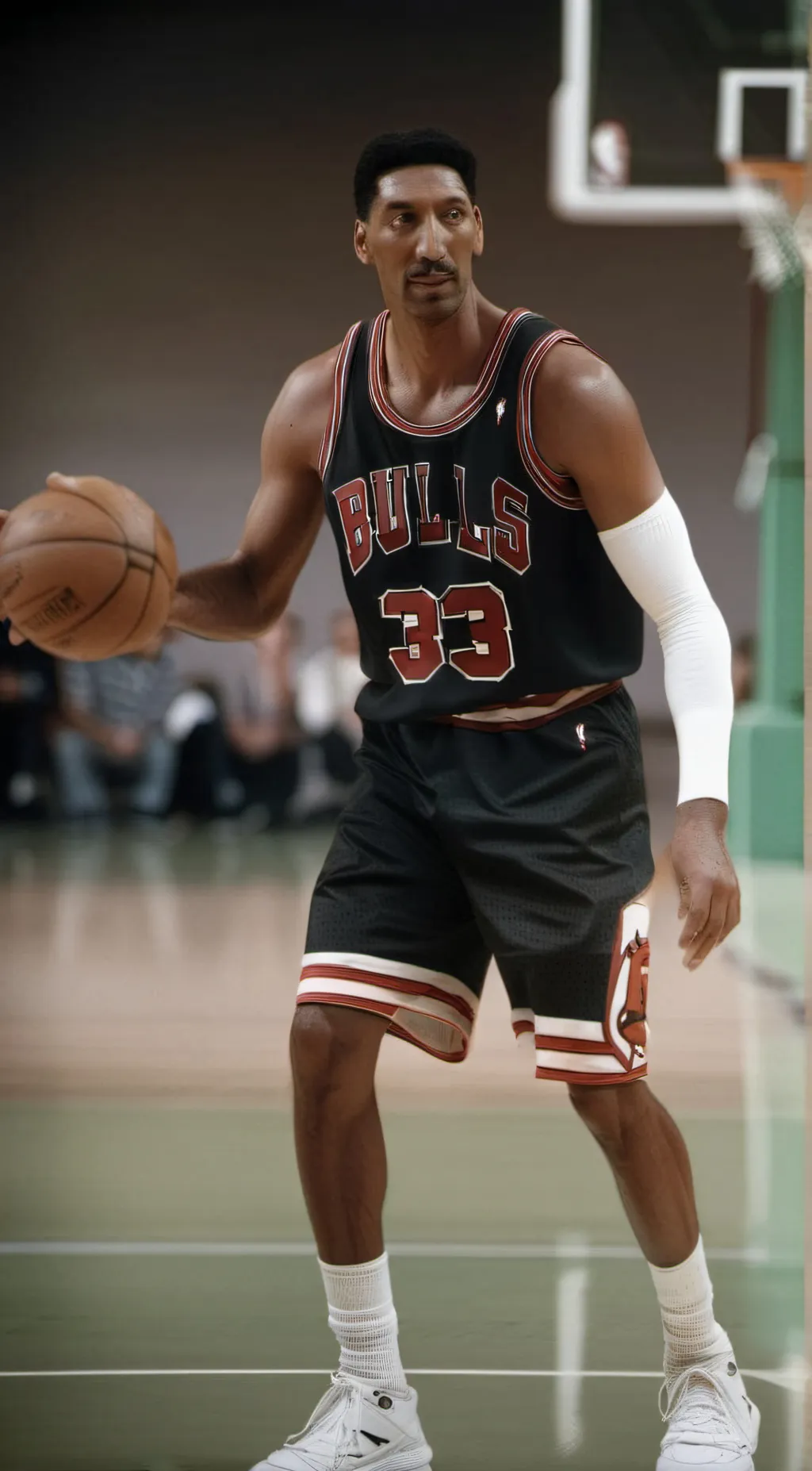 Talkie AI - Chat with Scottie Pippen 