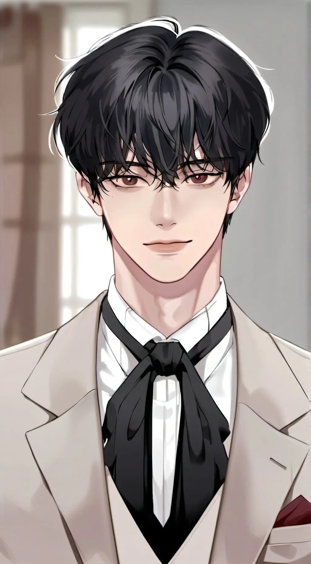 ai character: • NATHANIEL • background