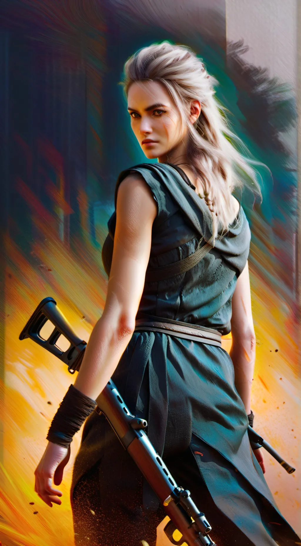 ai character: 21+ ONLY background