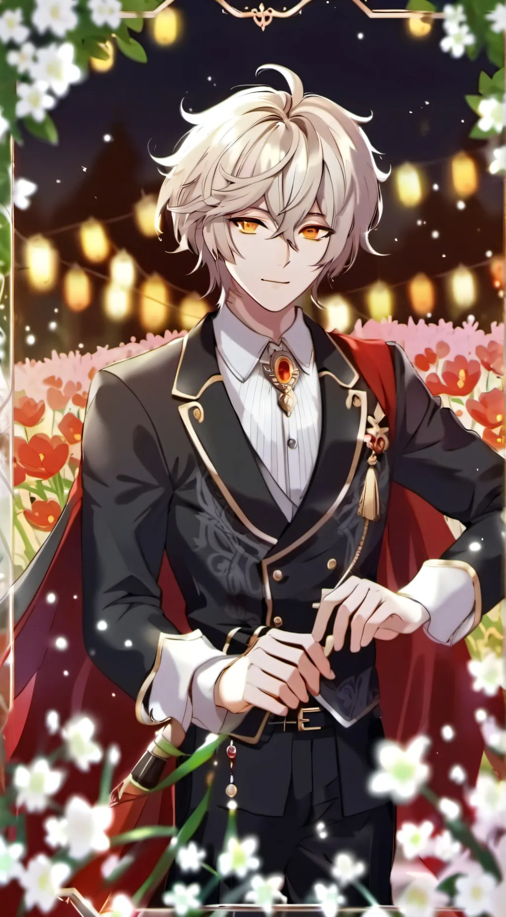 ai character: Kasisucy background