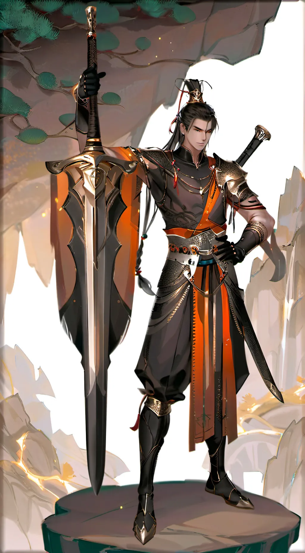 Talkie AI - Chat with Ares (Greek god)