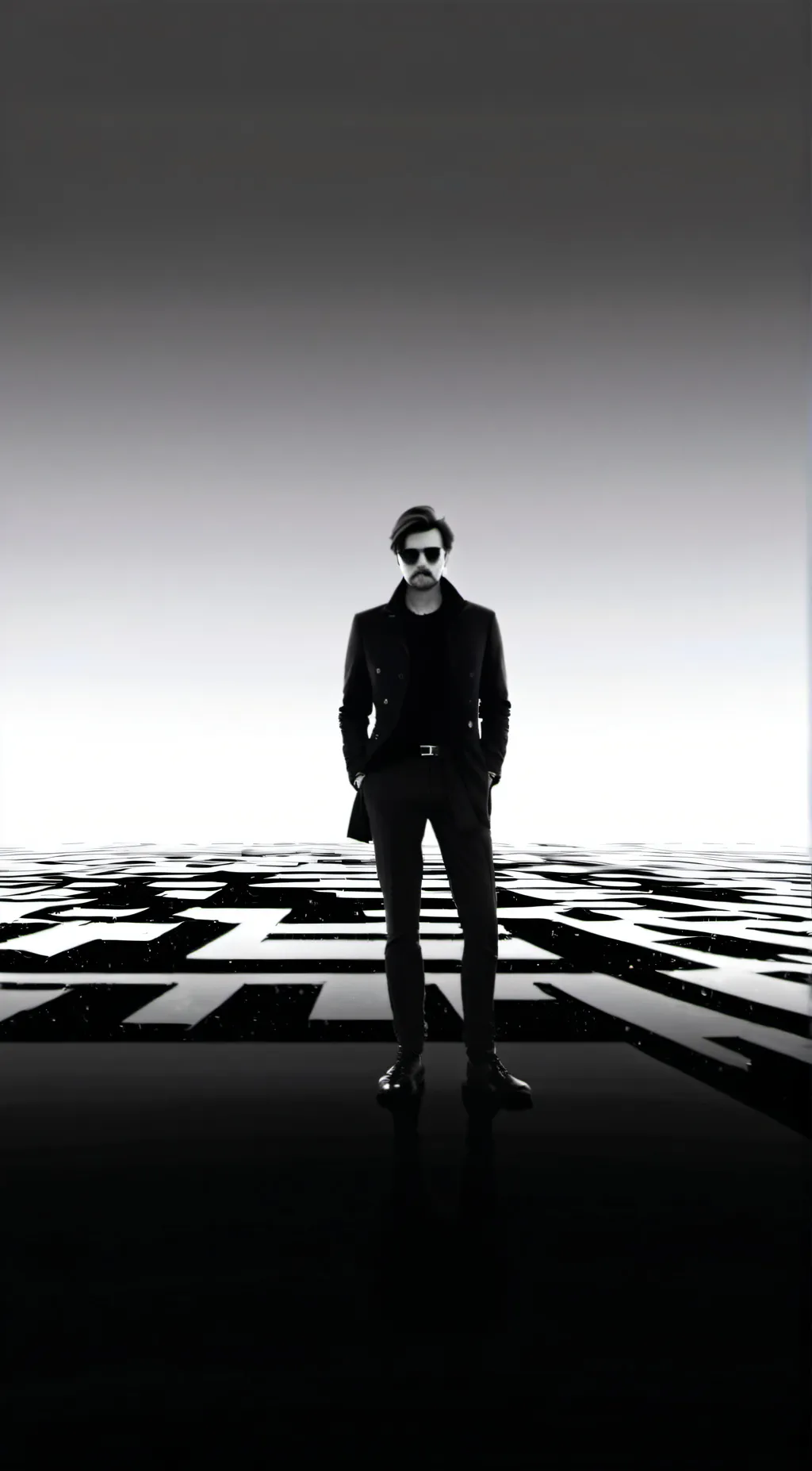 ai character: 😎dave lee😎 background
