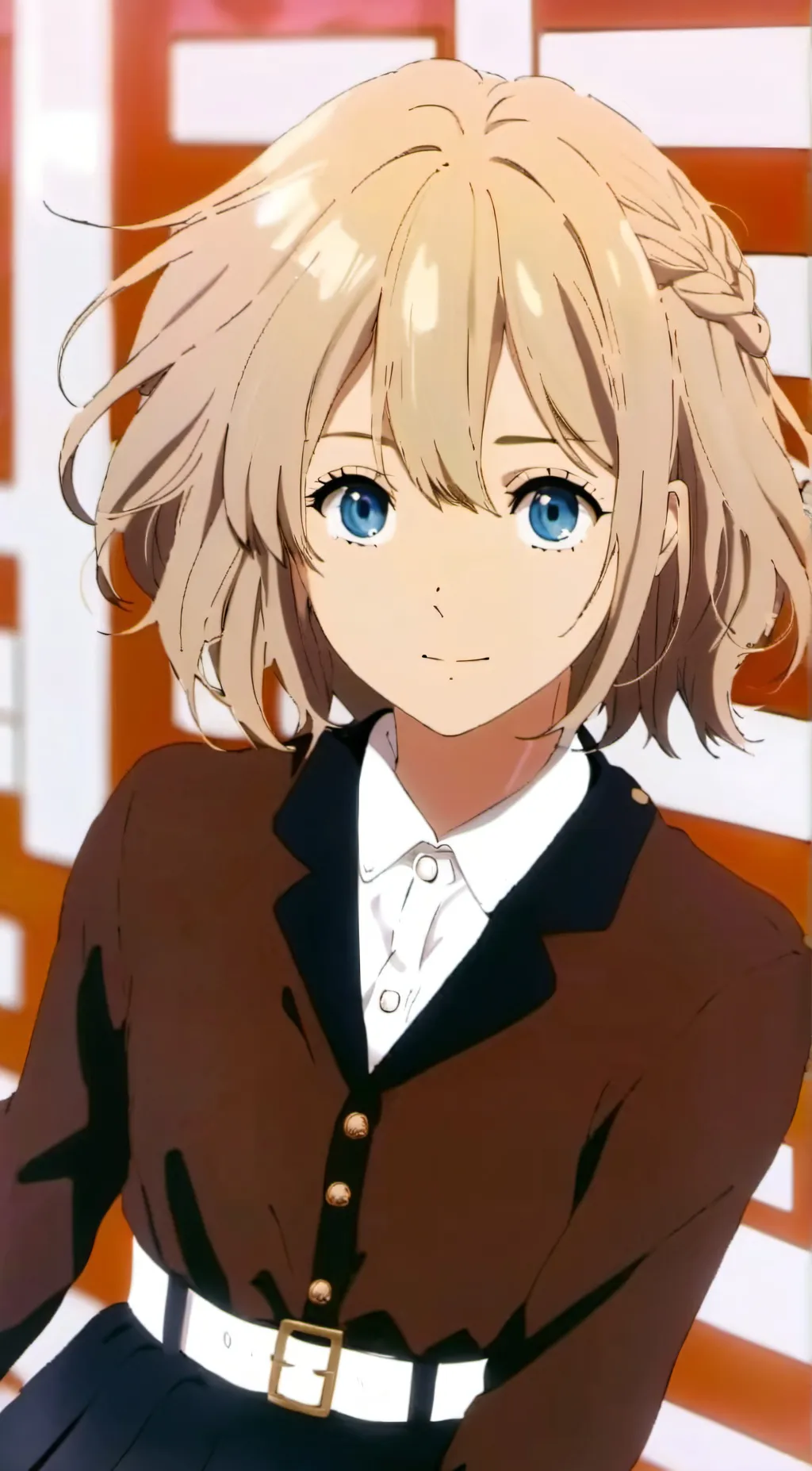 ai character: mayee background