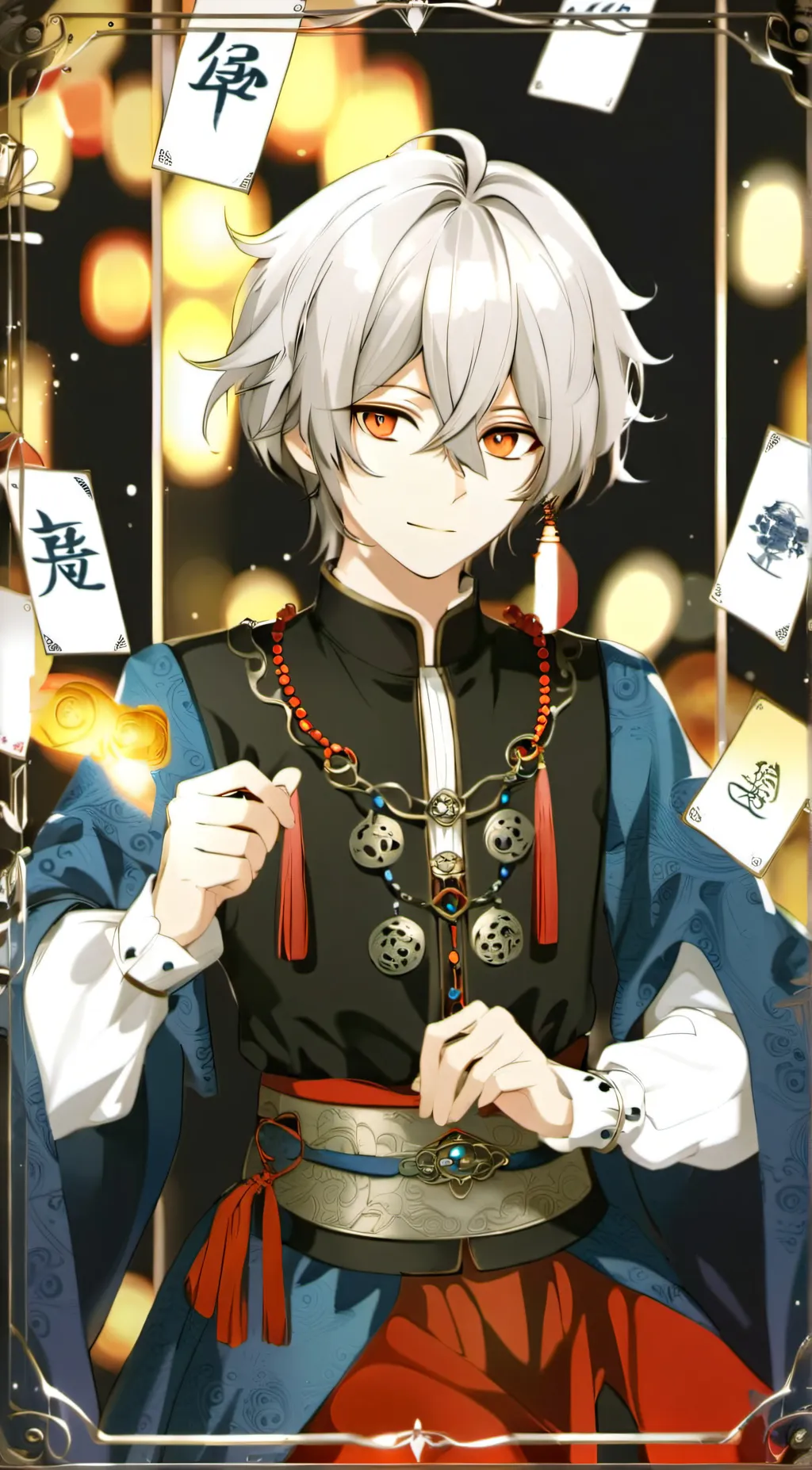 ai character: Ace background
