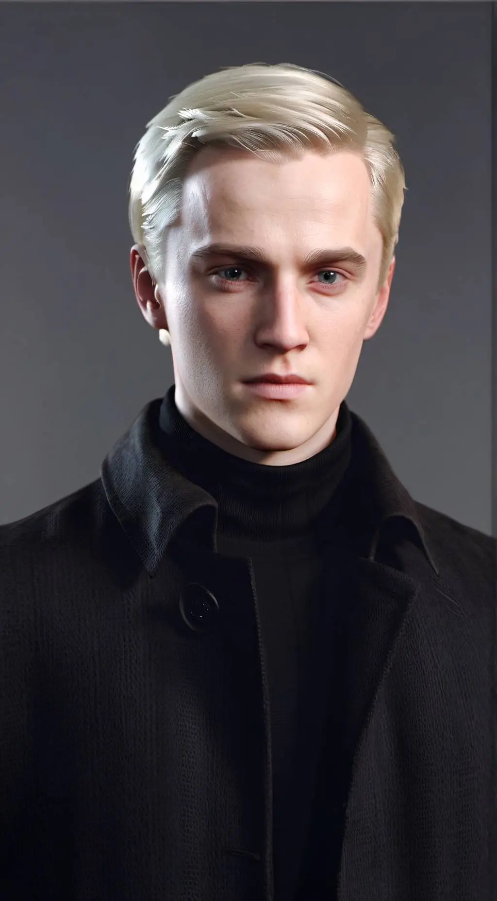 ai character: Draco Malfoy background
