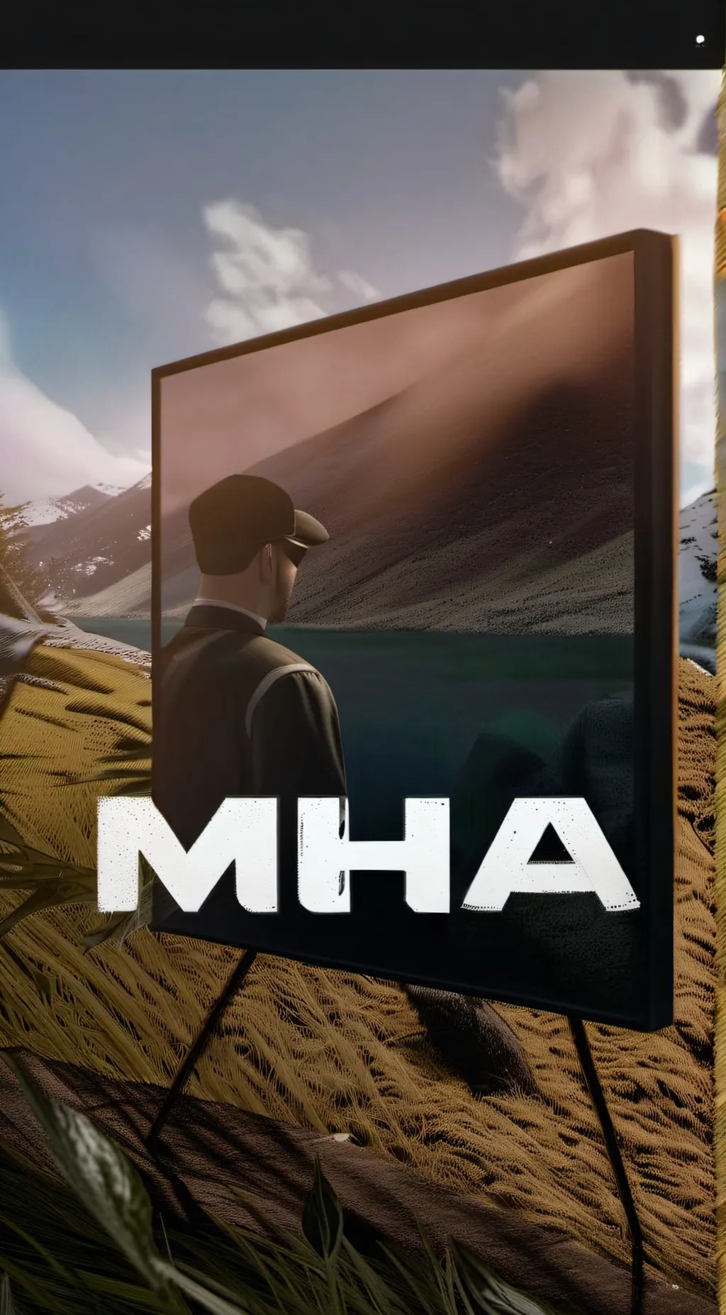 ai character: MHA Role-play  background