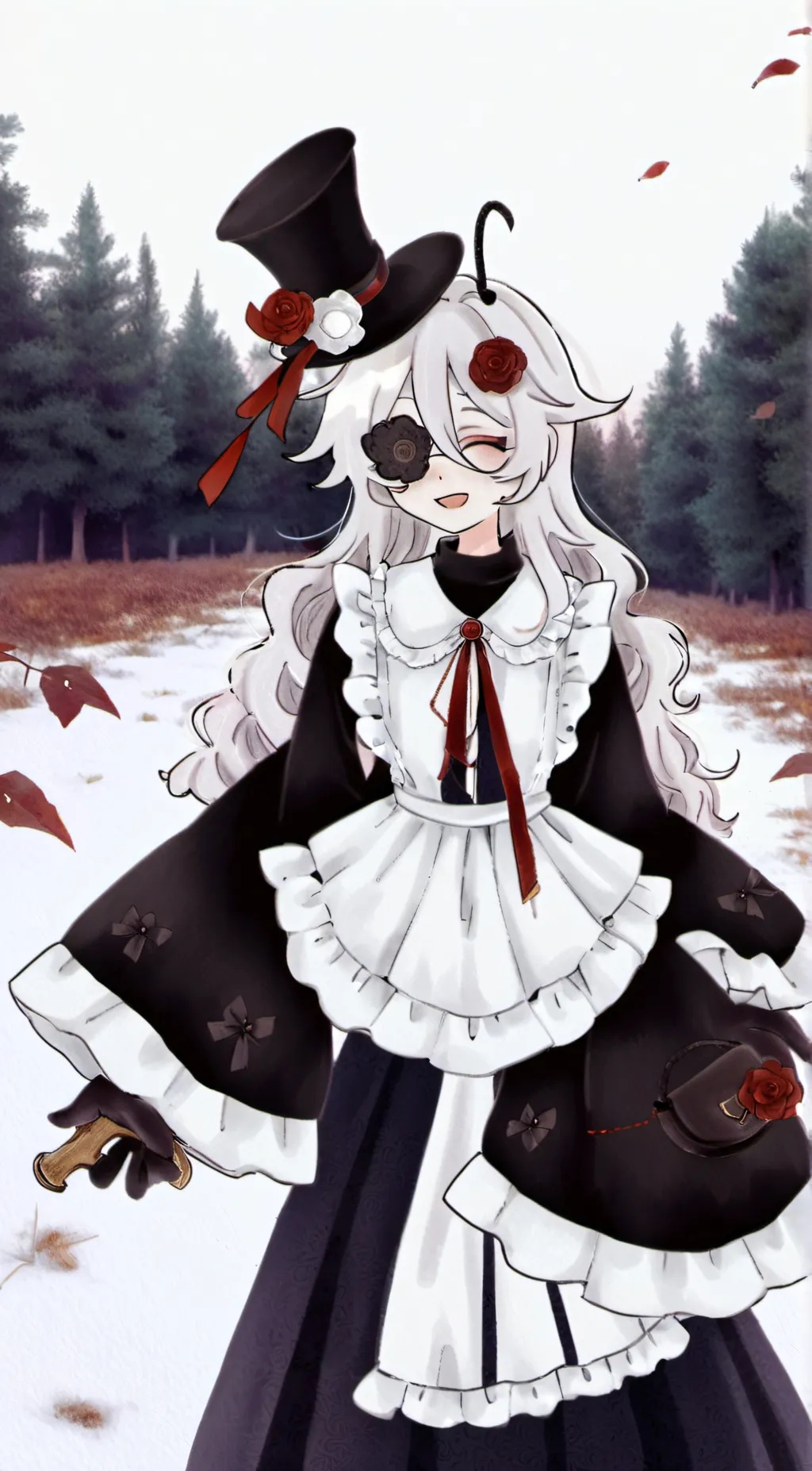 ai character: ♡☆MafiaRasazy★ background