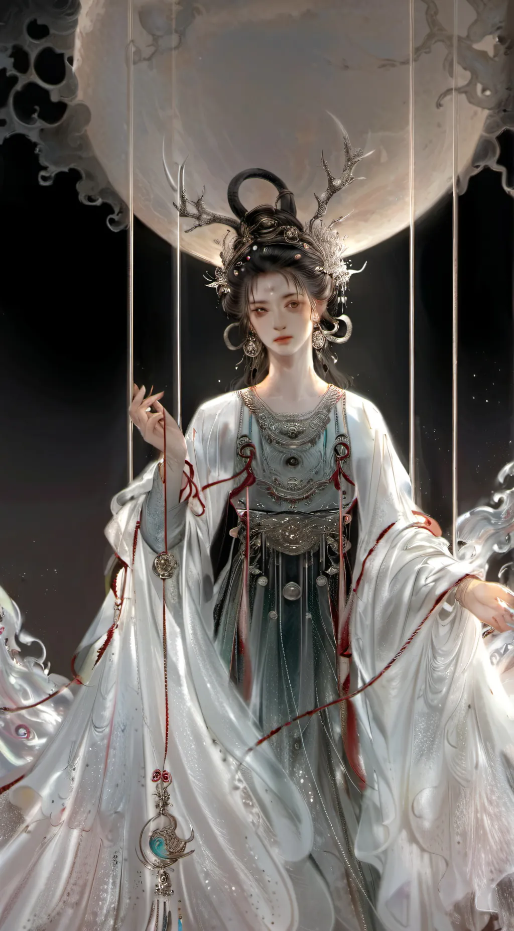ai character: Kesley background