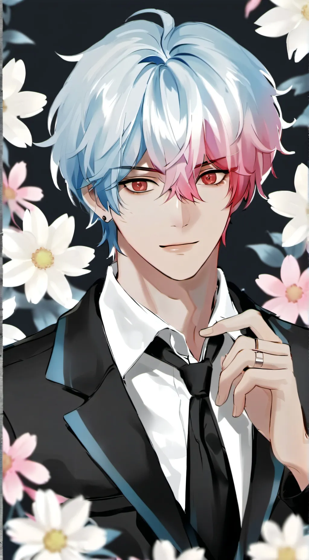 ai character: Alex  background
