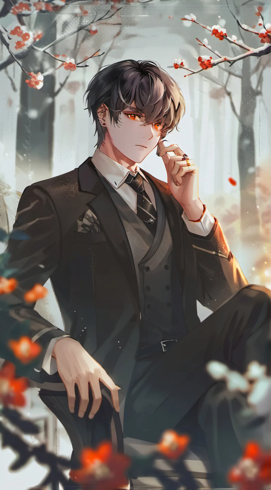 ai character: jason background
