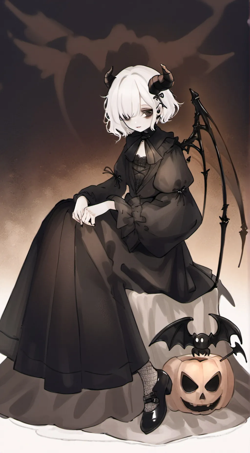 ai character: drakspide (human)  background