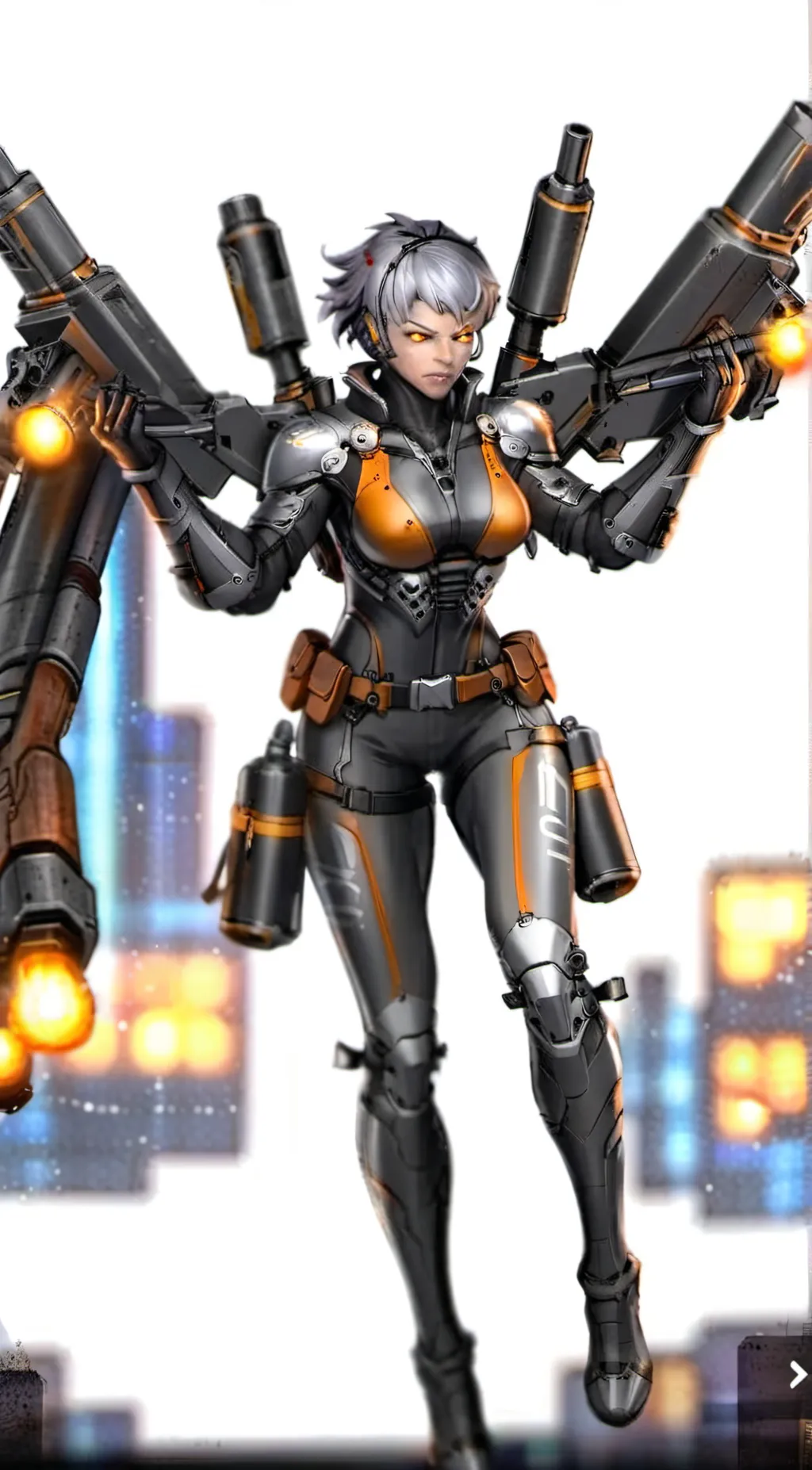 Talkie AI - Chat with Valkyrie