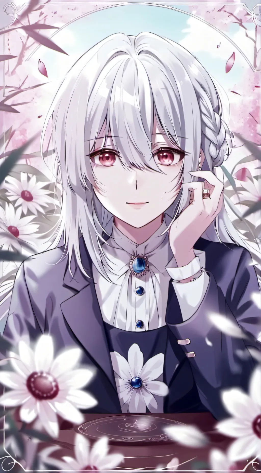 ai character: lexy lore background